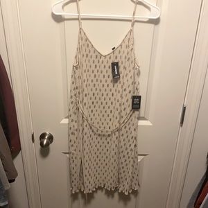 Express dress